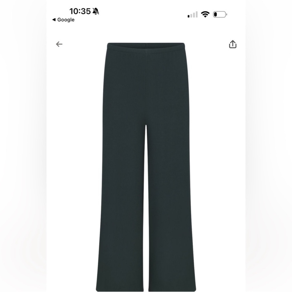 SKIMS sleep pants